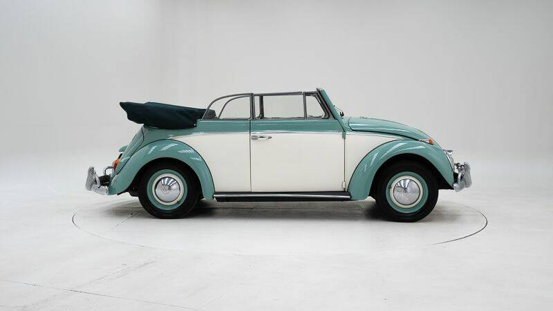Image 6/15 of Volkswagen Beetle 1200 (1962)