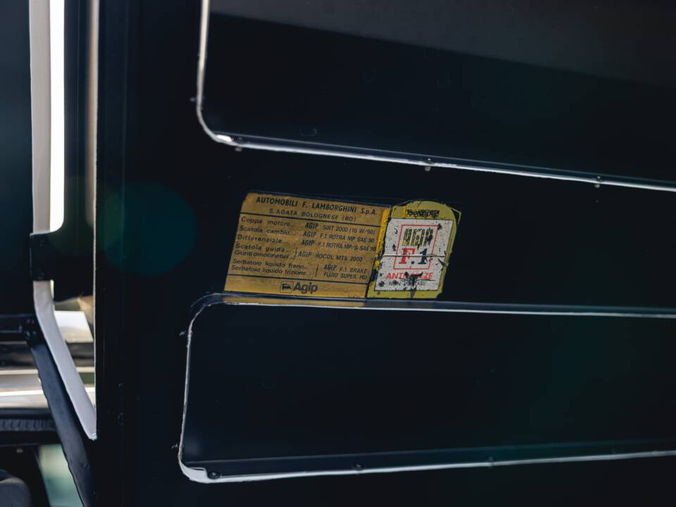 Image 72/73 of Lamborghini Countach LP 400 S (1980)