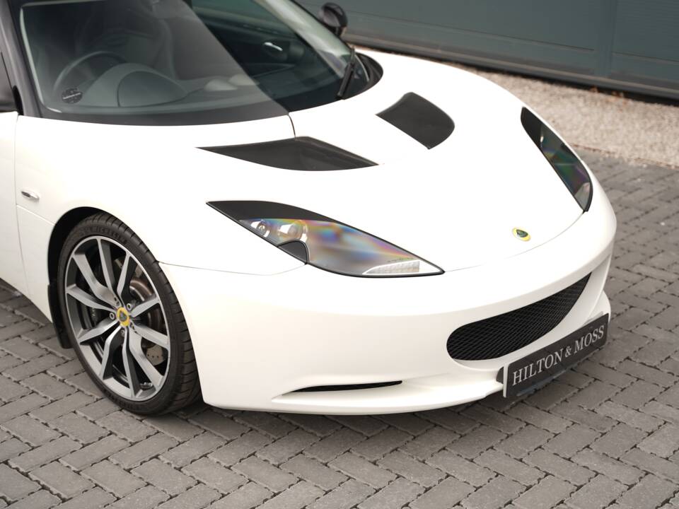 Bild 27/50 von Lotus Evora S (2013)