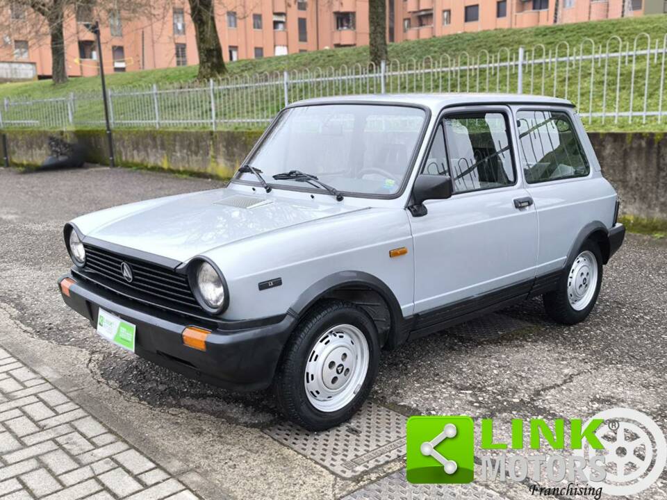 Bild 7/10 von Autobianchi A112 (1983)