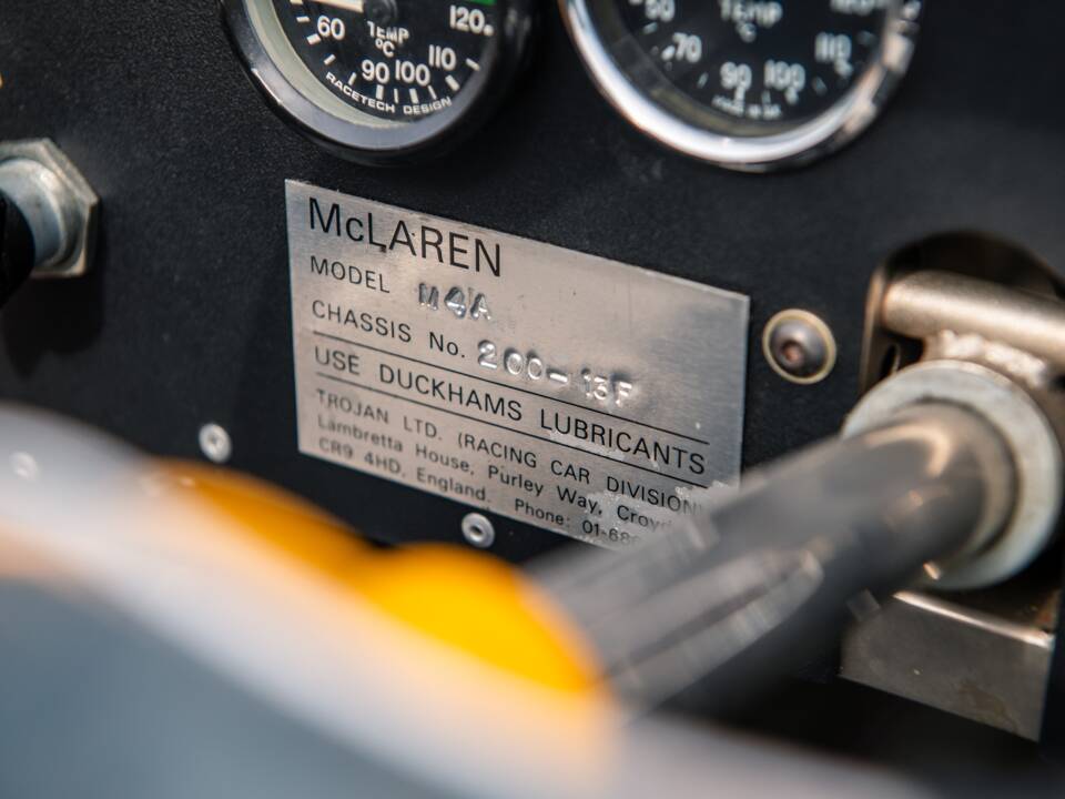 Bild 30/41 von McLaren M4A Formula 2 (1967)