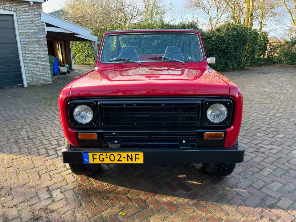 Image 8/24 de International Harvester Scout II Terra (1979)