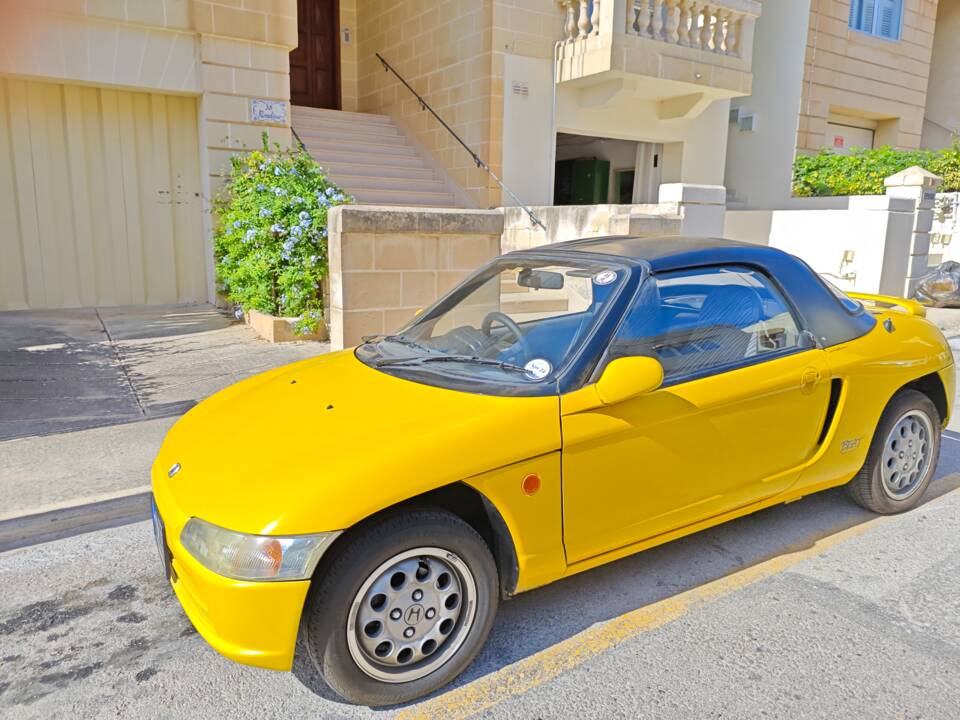 Image 12/82 of Honda Beat (1991)