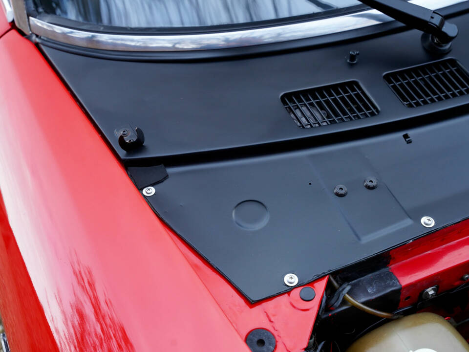 Imagen 18/50 de FIAT 124 Sport Spider (1973)