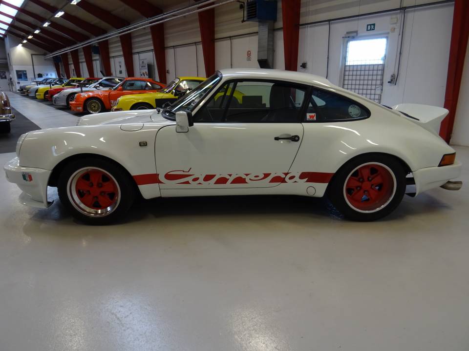 Bild 4/50 von Porsche 911 2.4 T (1971)