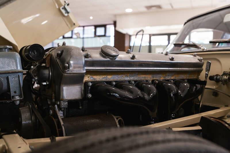 Bild 40/50 von Jaguar E-Type 3.8 (1962)