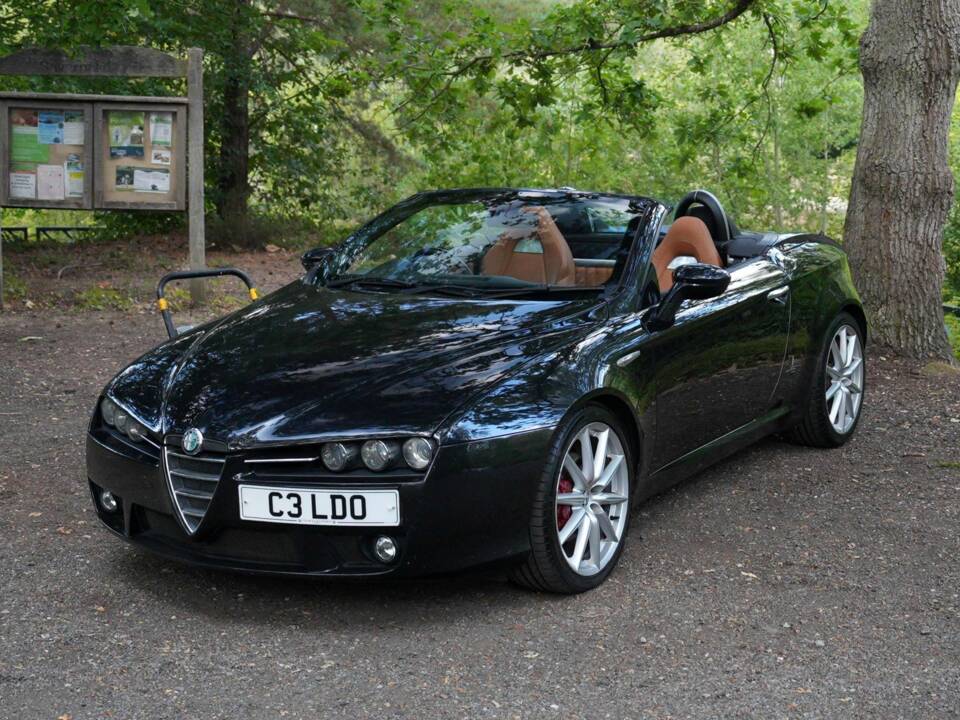 Bild 1/50 von Alfa Romeo Spider 3.2 V6 (2008)