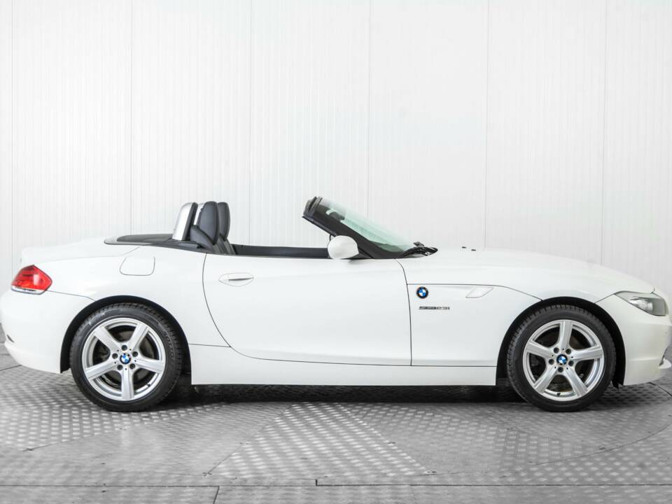 Image 10/50 of BMW Z4 sDrive23i (2010)