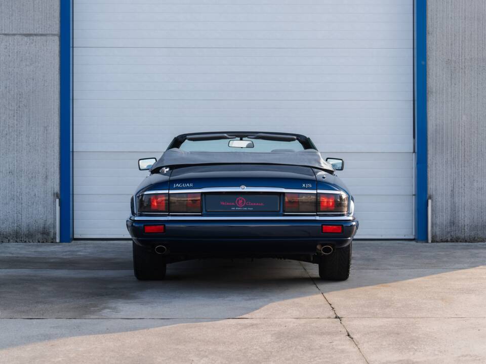 Imagen 5/52 de Jaguar XJS 4.0 (1994)