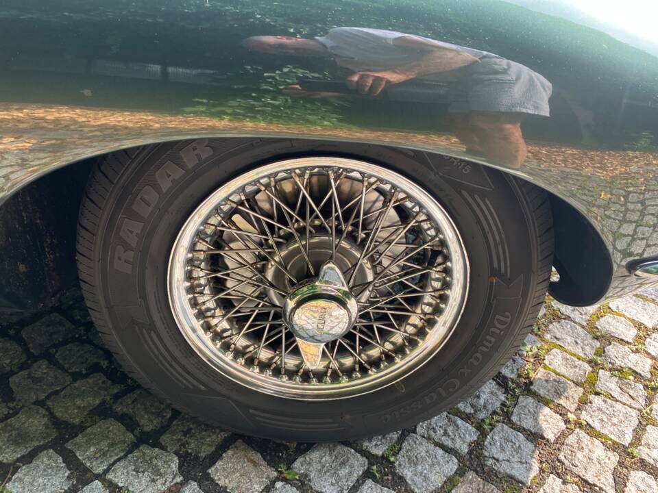 Bild 20/32 von Jaguar E-Type 3.8 (1962)