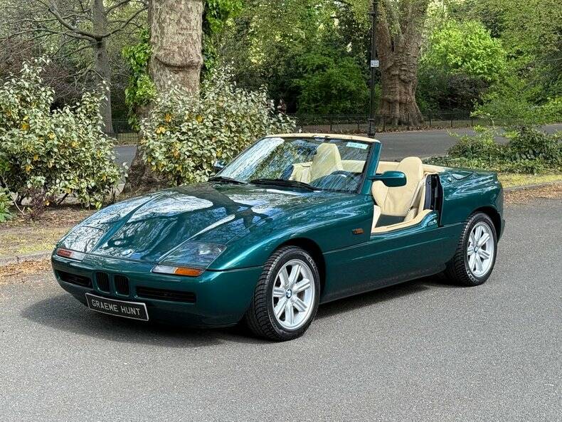 Image 1/49 of BMW Z1 (1989)