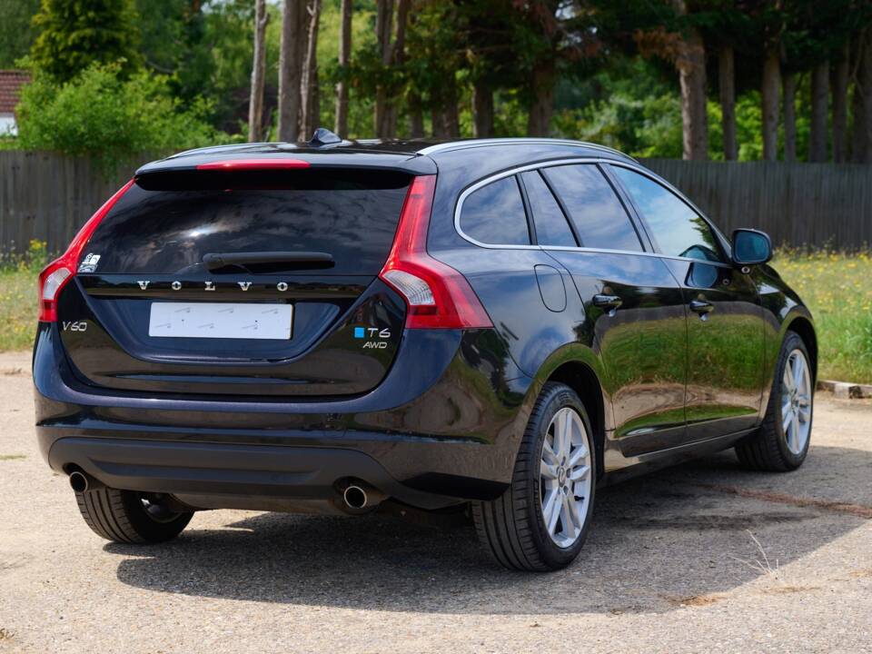 Immagine 5/47 di Volvo V60 T6 (2012)