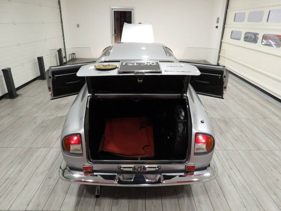 Bild 13/15 von Lancia Flavia Sport 1.8 (Zagato) (1967)