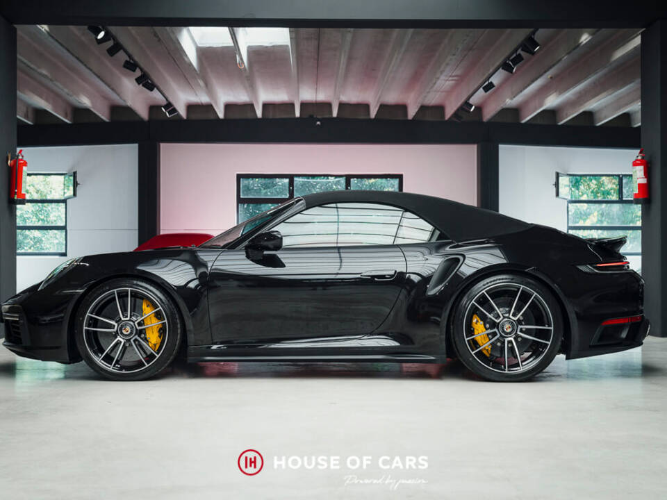 Afbeelding 10/25 van Porsche 911 Turbo S (2021)