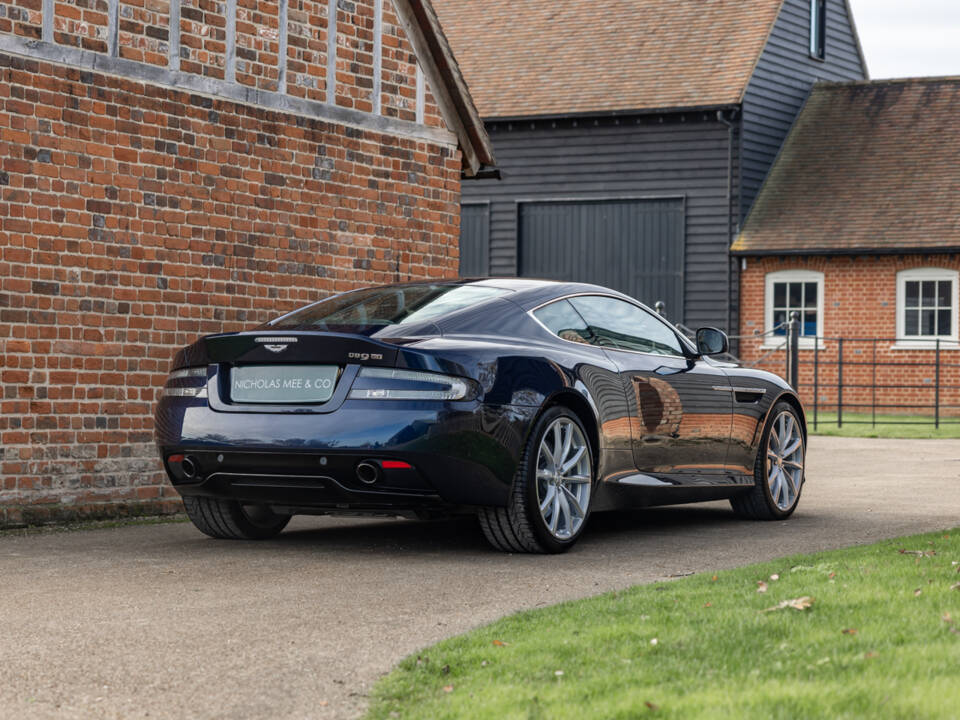 Immagine 58/58 di Aston Martin DB 9 GT (2016)