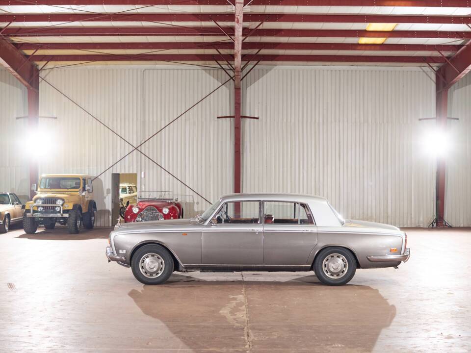 Imagen 22/74 de Rolls-Royce Silver Shadow I (1971)