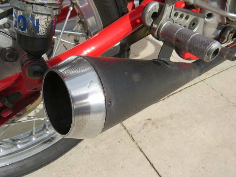 Bild 35/38 von Aermacchi 350 SS (1972)