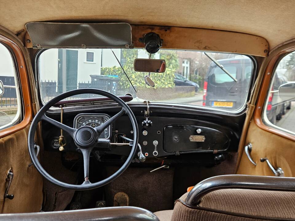 Afbeelding 14/15 van Citroën Traction Avant 7 C (1936)