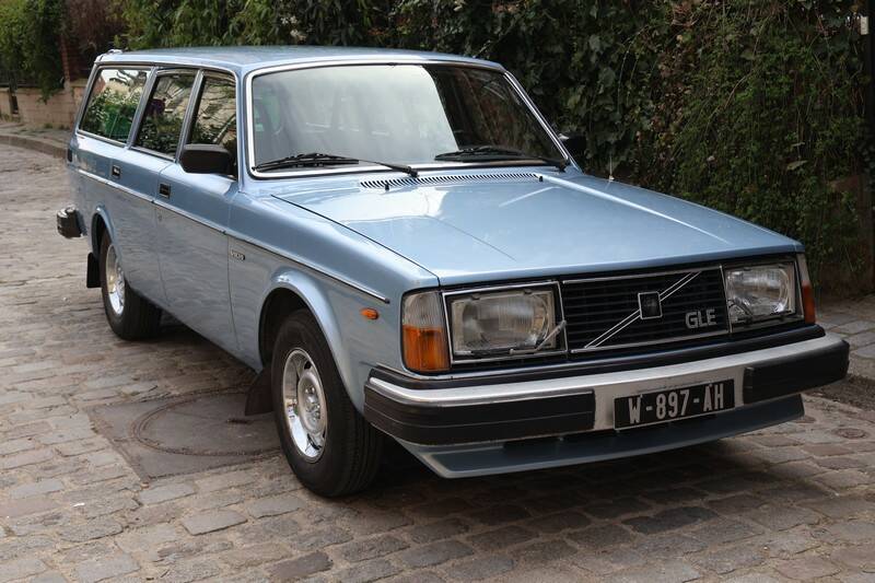 Imagen 3/44 de Volvo 245 GLE (1979)