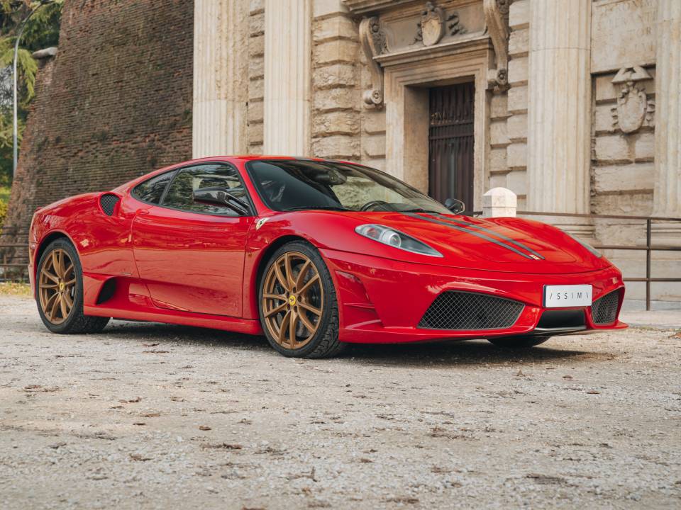 2008 | Ferrari 430 Scuderia