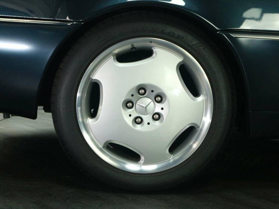 Bild 49/50 von Mercedes-Benz CL 420 (1998)