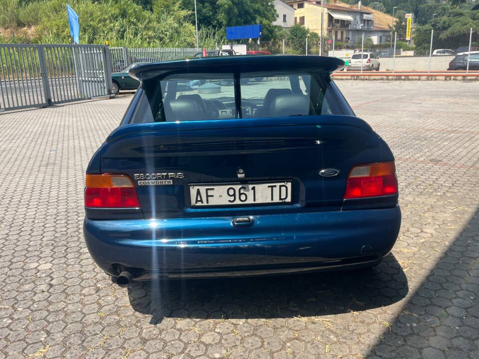 Bild 5/25 von Ford Escort RS Cosworth (1995)
