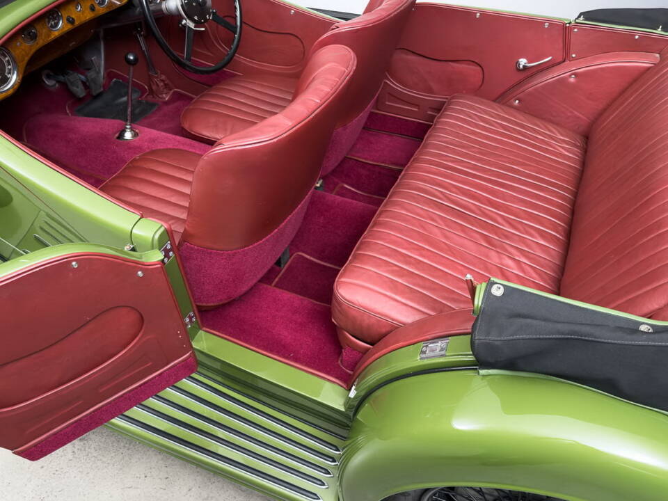 Bild 20/30 von Alvis Speed 25 (1938)