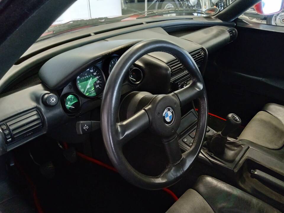 Image 13/17 de BMW Z1 Roadster (1990)