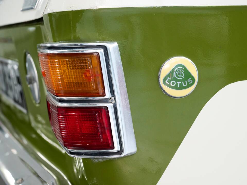 Afbeelding 24/50 van Ford Lotus Cortina (1968)