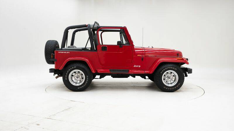 Image 6/15 of Jeep Wrangler 4.0 (1993)