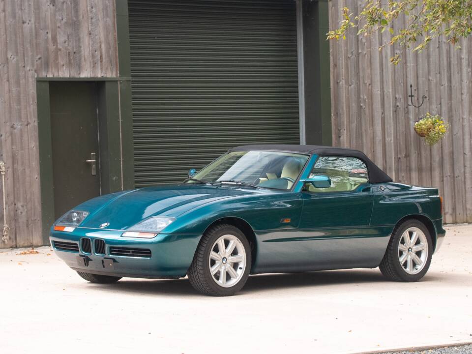 Bild 12/50 von BMW Z1 Roadster (1991)