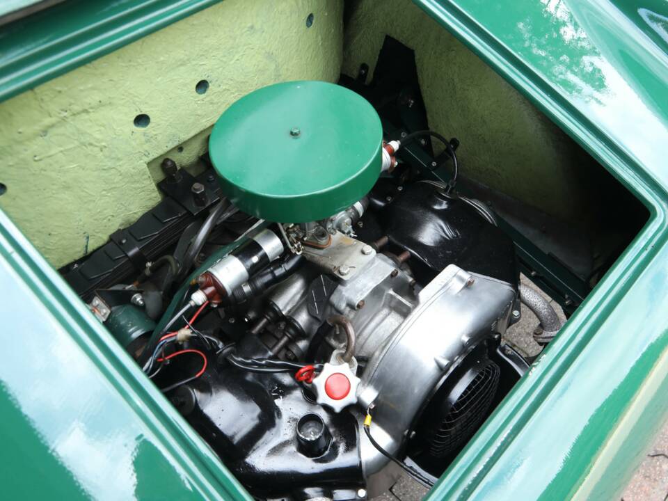 Bild 4/50 von Citeria 600 (1961)