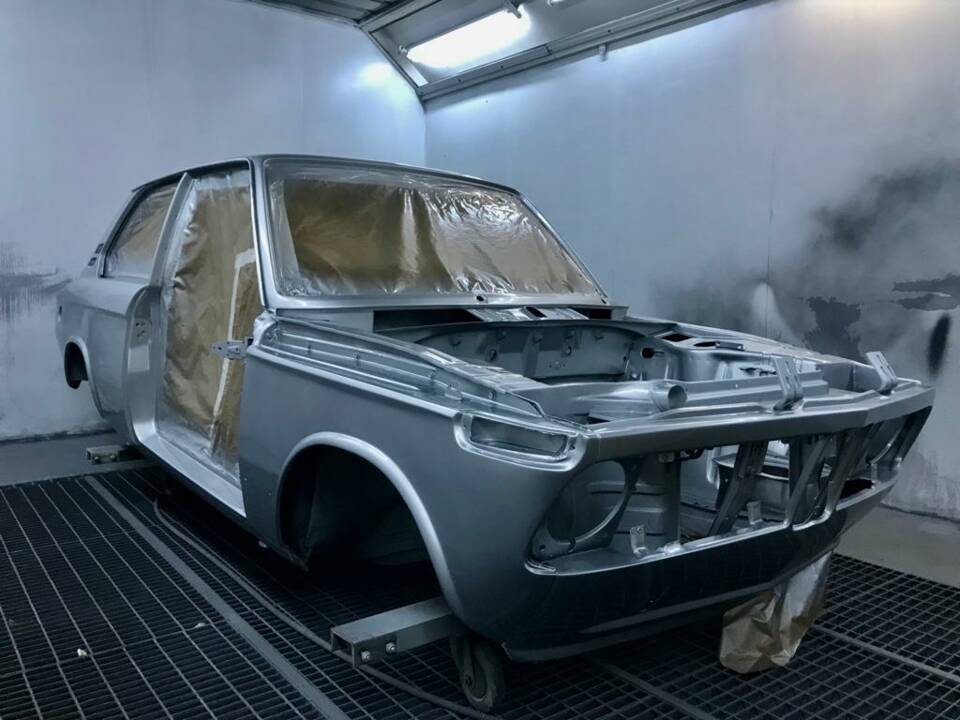 Bild 83/100 von BMW 2002 Touring (1974)