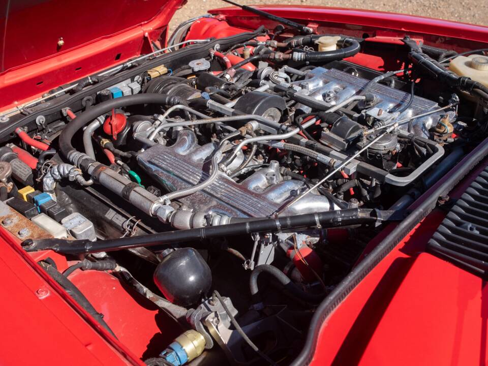 Bild 5/50 von Jaguar XJS 5.3 V12 (1990)