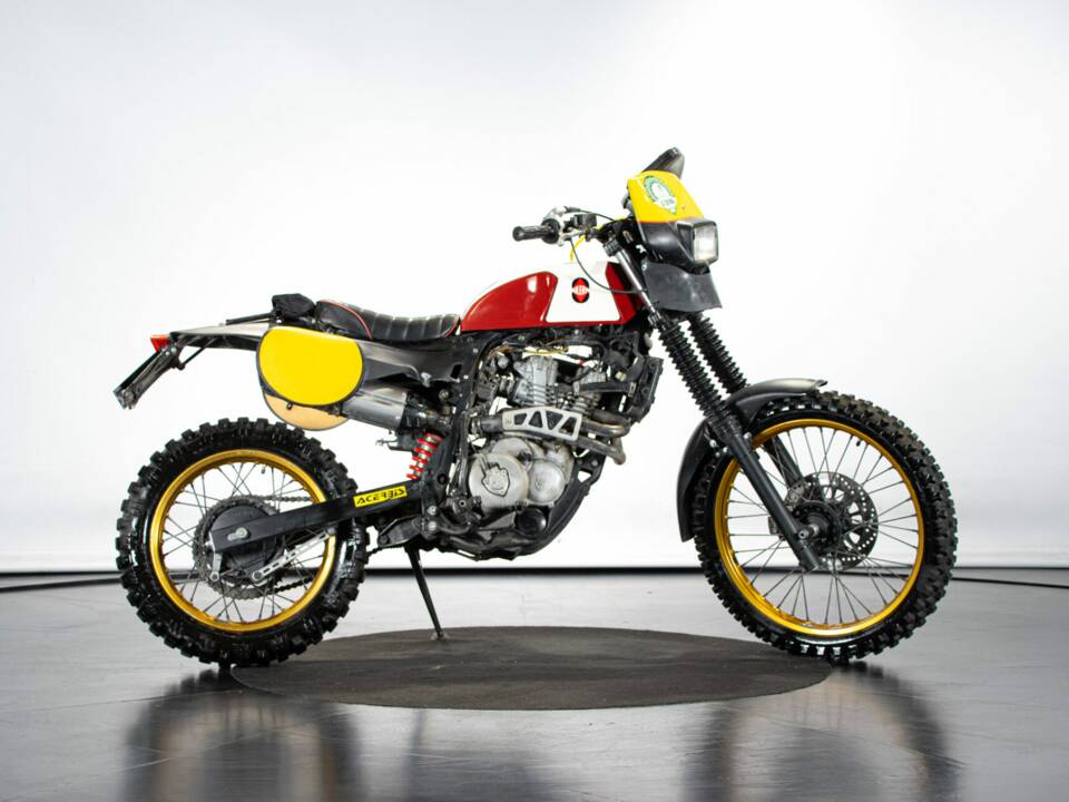 Bild 5/50 von Gilera Dakota 350 (1986)