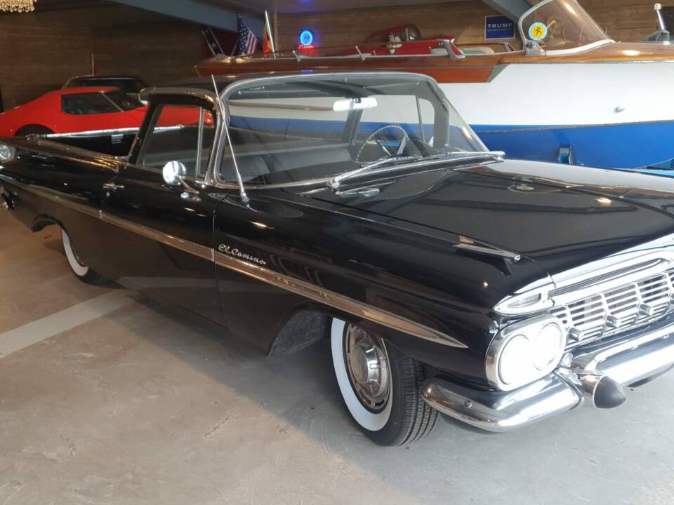 Bild 1/9 von Chevrolet El Camino (1959)