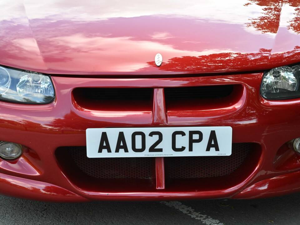 Image 12/35 of Holden Monaro CAPA F 320 C (2003)
