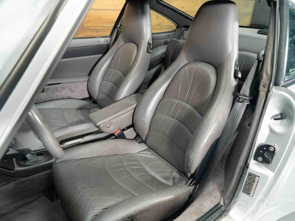 Afbeelding 10/19 van Porsche 911 Carrera S (1998)