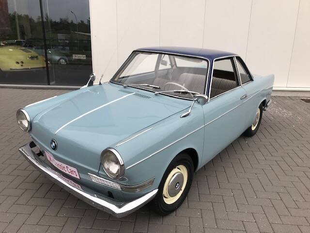 Bild 1/15 von BMW 700 Coupe (1960)