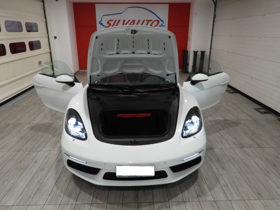 Bild 13/15 von Porsche 718 Boxster (2021)
