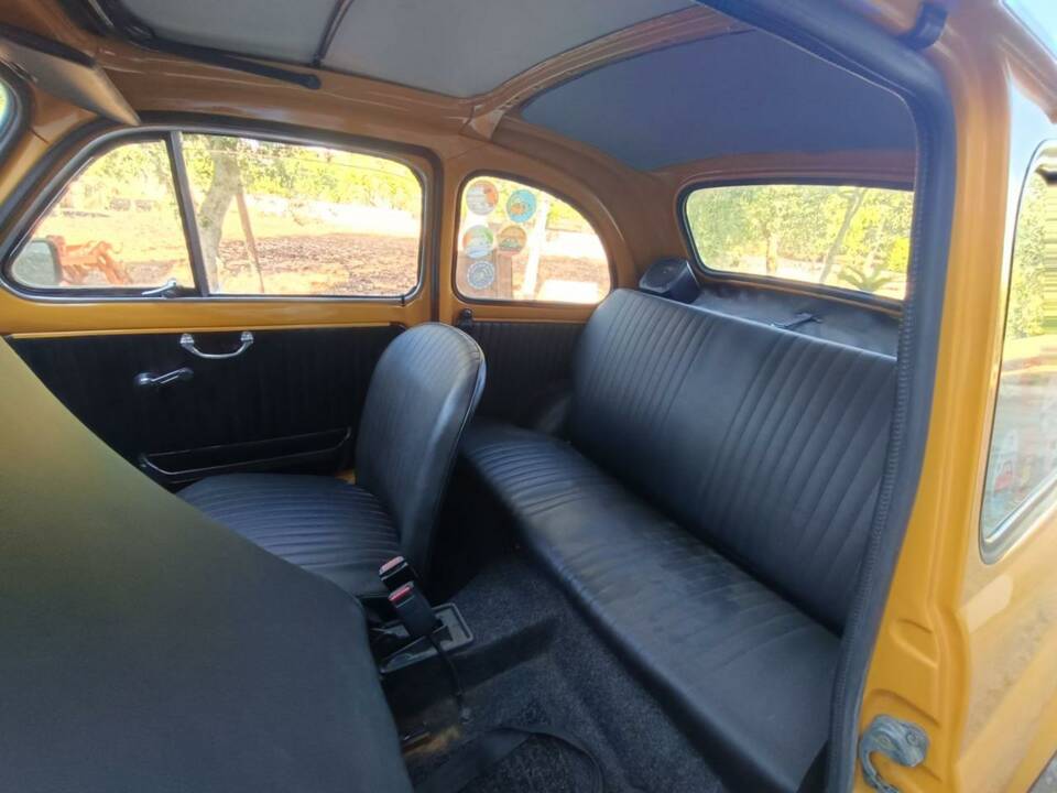 Immagine 33/44 di Abarth Fiat 595 (1971)