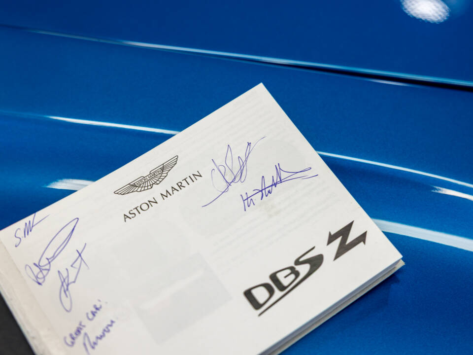 Bild 89/98 von Aston Martin DBS Superleggera Volante (2020)