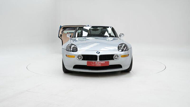Image 5/15 de BMW Z8 (2000)