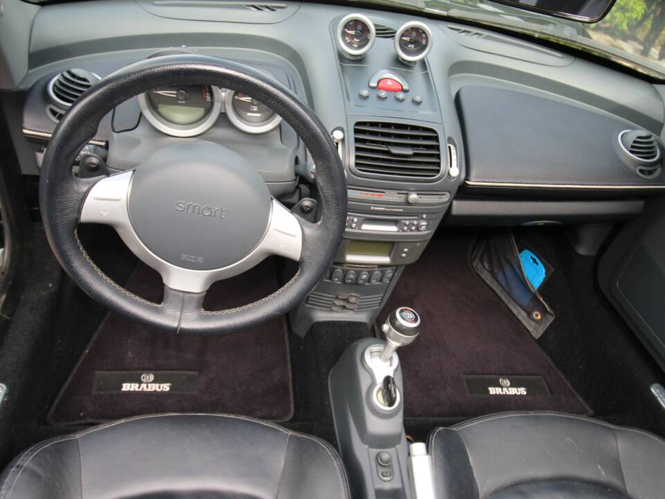 Image 12/15 of Smart Roadster-Coupé Brabus (2005)