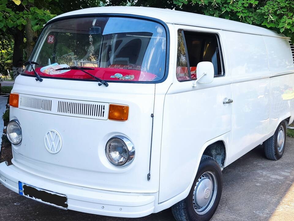 VW 1979 (ONE OWNER)