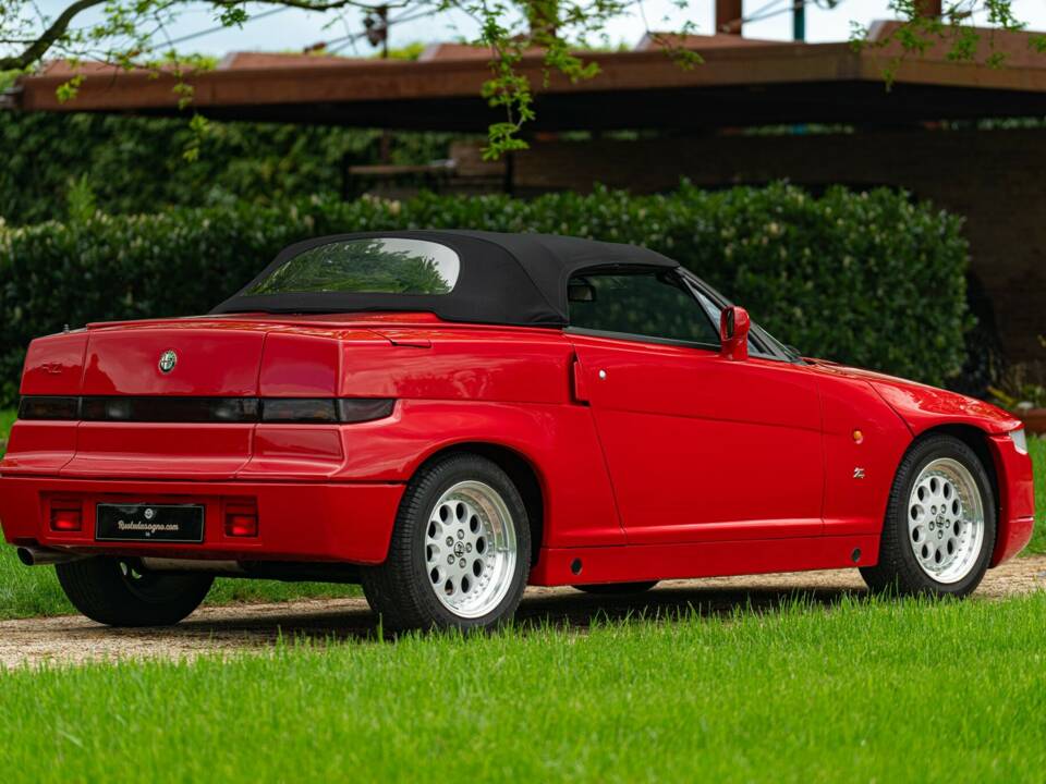 Immagine 18/50 di Alfa Romeo RZ (1993)