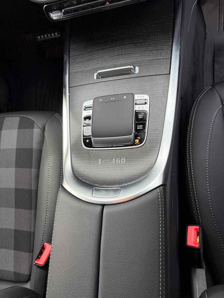 Imagen 5/12 de Mercedes-Benz G 450 d (2025)