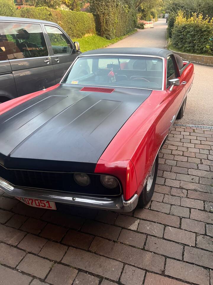 Imagen 33/57 de Ford Ranchero (1970)