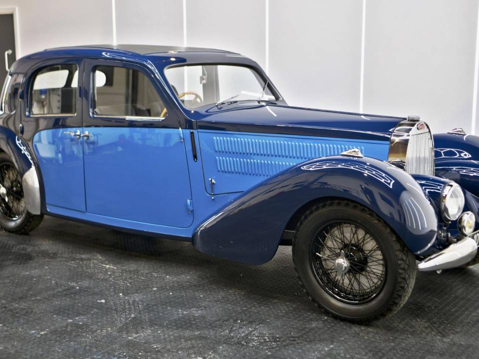 Immagine 6/50 di Bugatti Typ 57 Ventoux (1938)