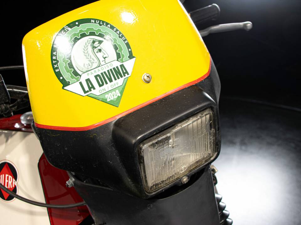 Immagine 50/50 di Gilera Dakota 350 (1986)